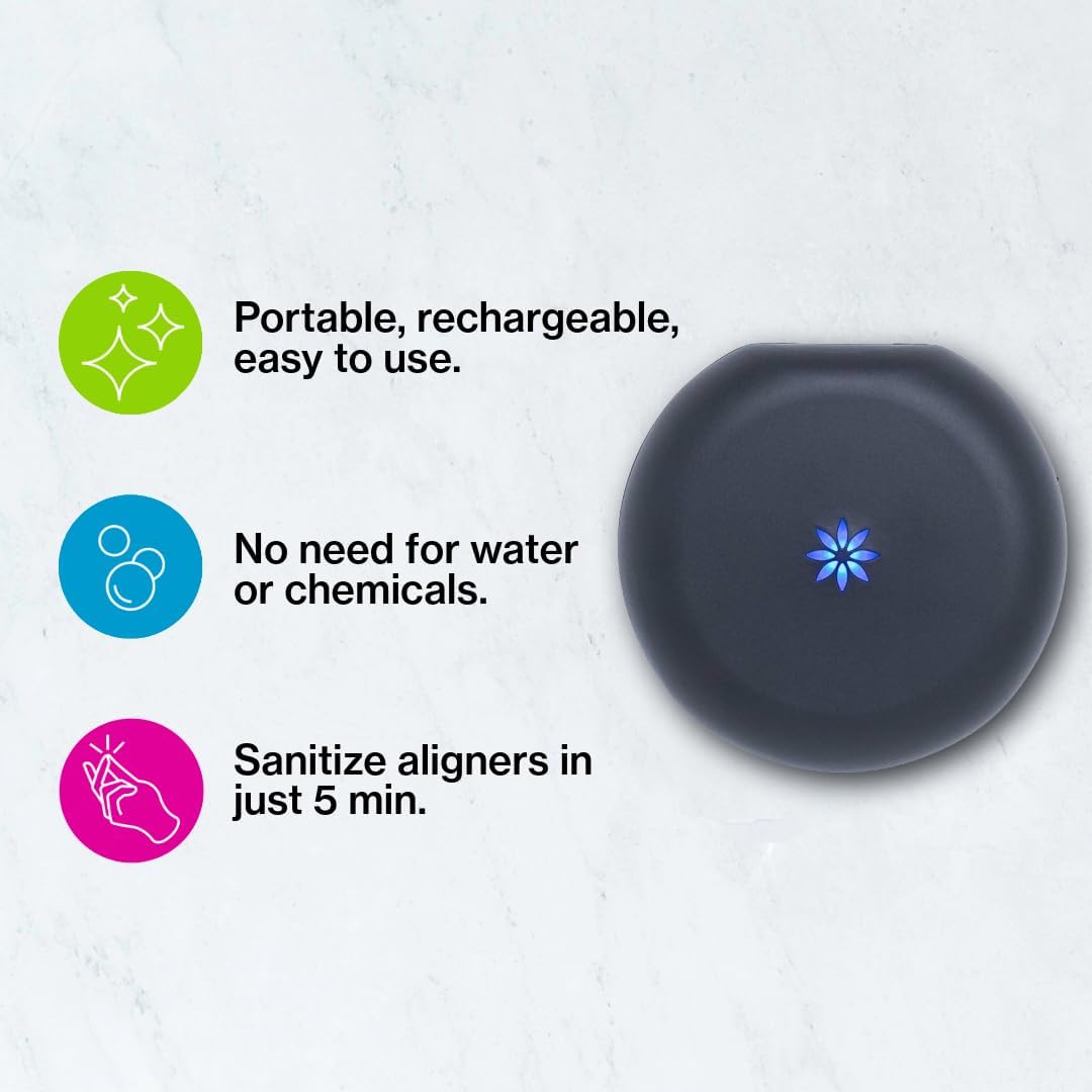 Invisalign UV Sanitizing Case