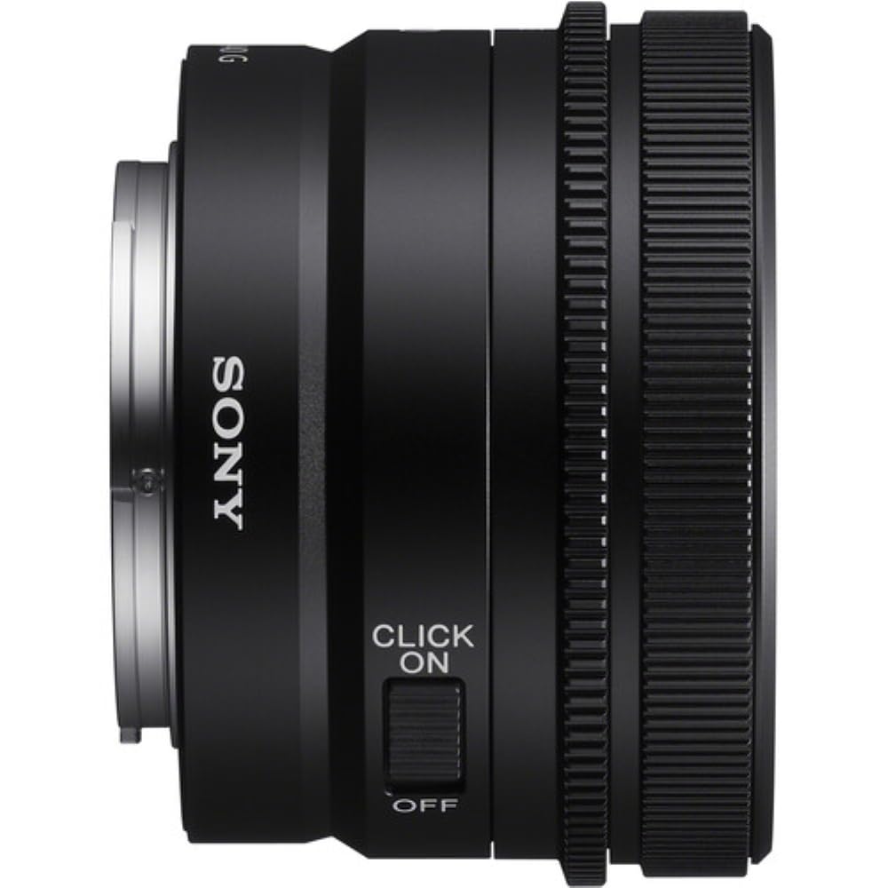 Sony FE 40mm f/2.5 G Lens for E