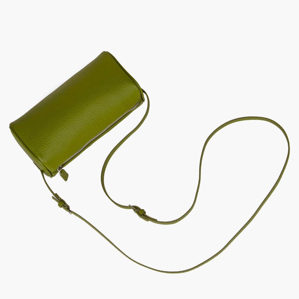 DONNAIN Premium Full-Grained Leather Crossbody Purses for Women, Hobo Bags for Women Crossbody with Adjustable Strap