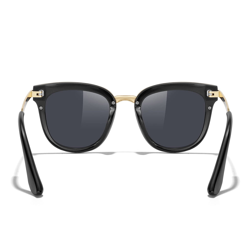 MERRY'S Girls Cat Eye Sunglasses for kids Children Polarized Sunglasses S7001