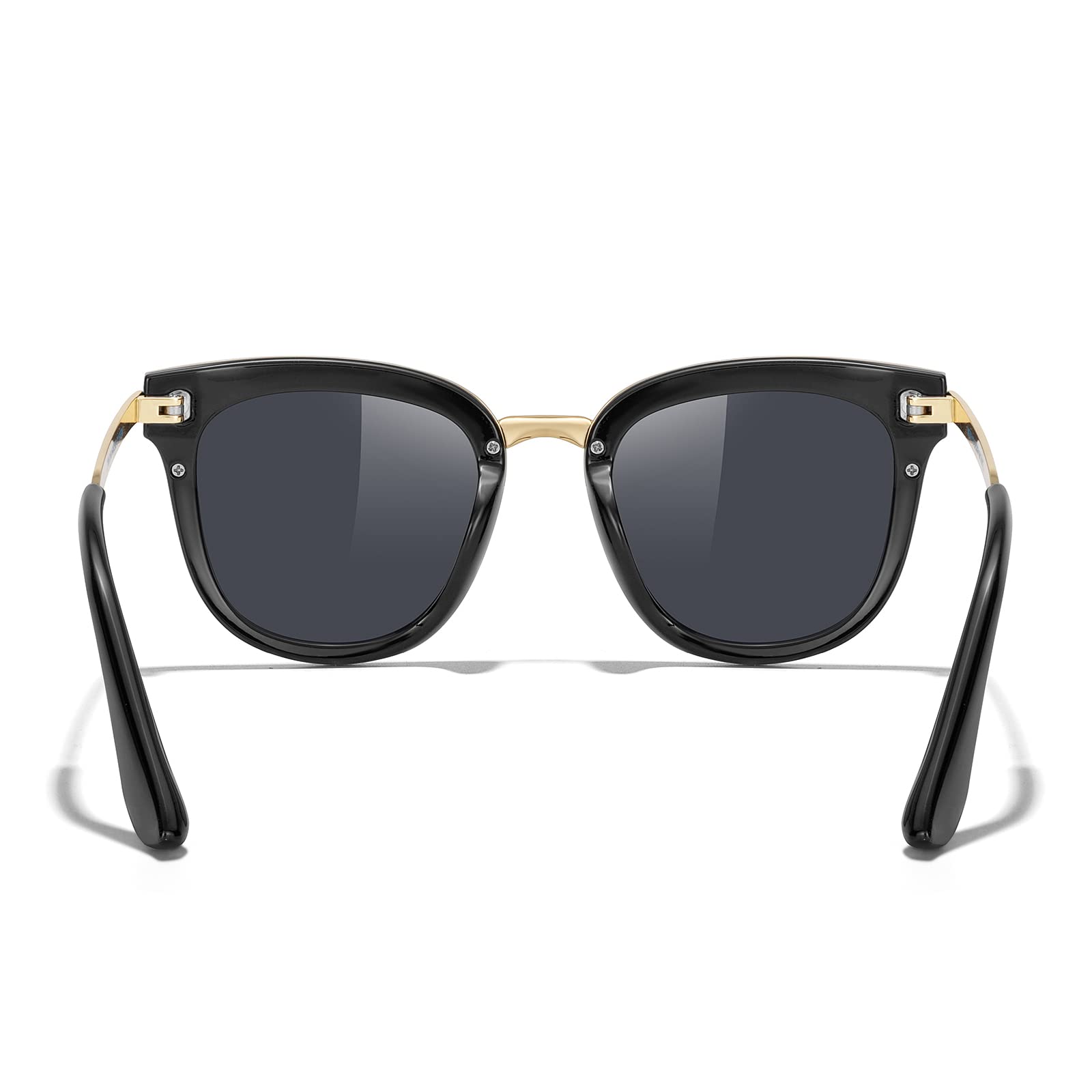 MERRY'S Girls Cat Eye Sunglasses for kids Children Polarized Sunglasses S7001