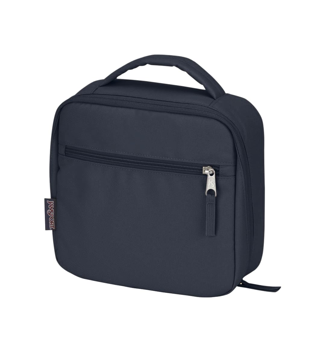 JanSport Lunch Break Insulated Cooler Bag - Leakproof Picnic Tote, Apple Orchard