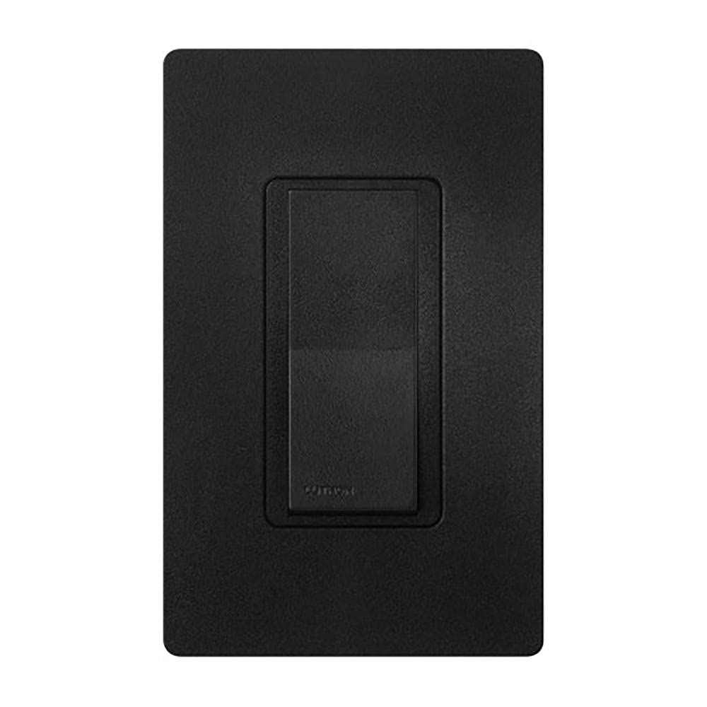 Lutron Claro On/Off Switch, 15-Amp/3-Way, CA-3PS-AL, Almond