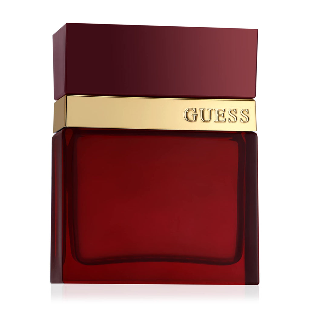 Guess Seductive Red Men/Homme Eau de Toilette Cologne Spray For Men, 1.0 Fl. Oz.