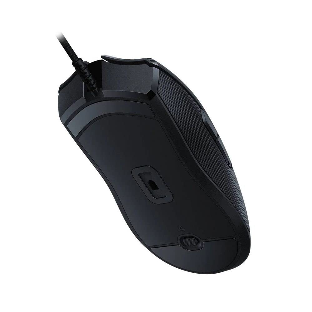 Razer Viper 8K Hz - Ambidextrous E-Sport Gaming Mouse with 8,000 Hz HyperPolling Technology (Optical Focus + Sensor with 20K DPI, Optical Mouse switches, 71g Light) - Black
