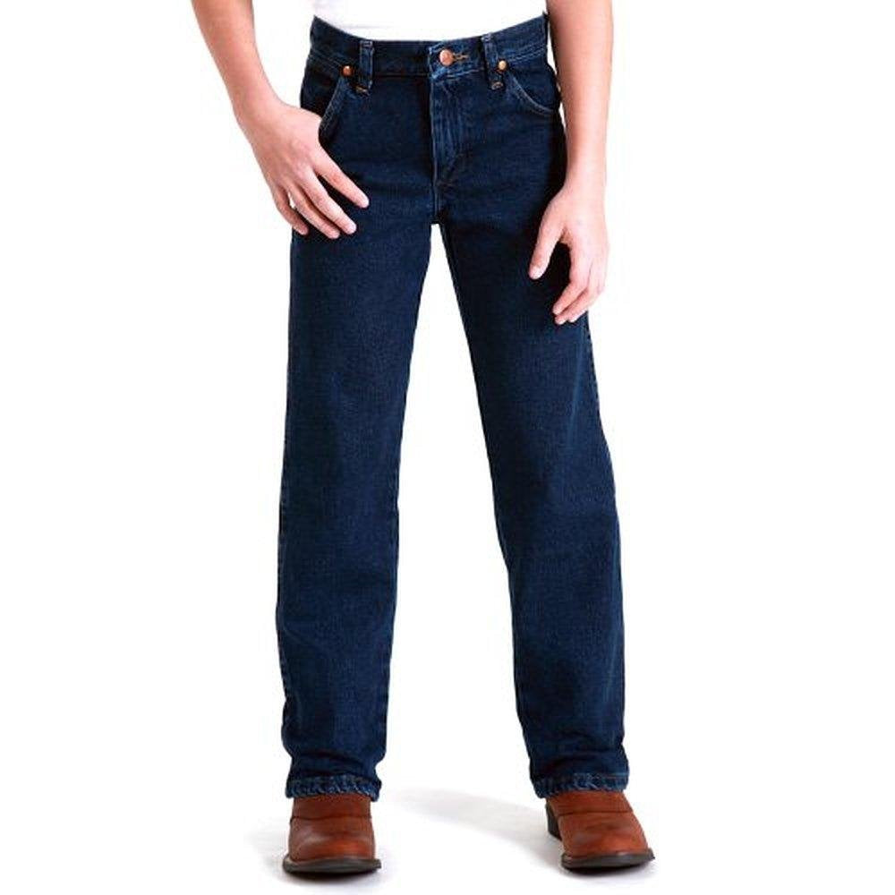 Wrangler Boys' 13mwz Cowboy Cut Original Fit Jean