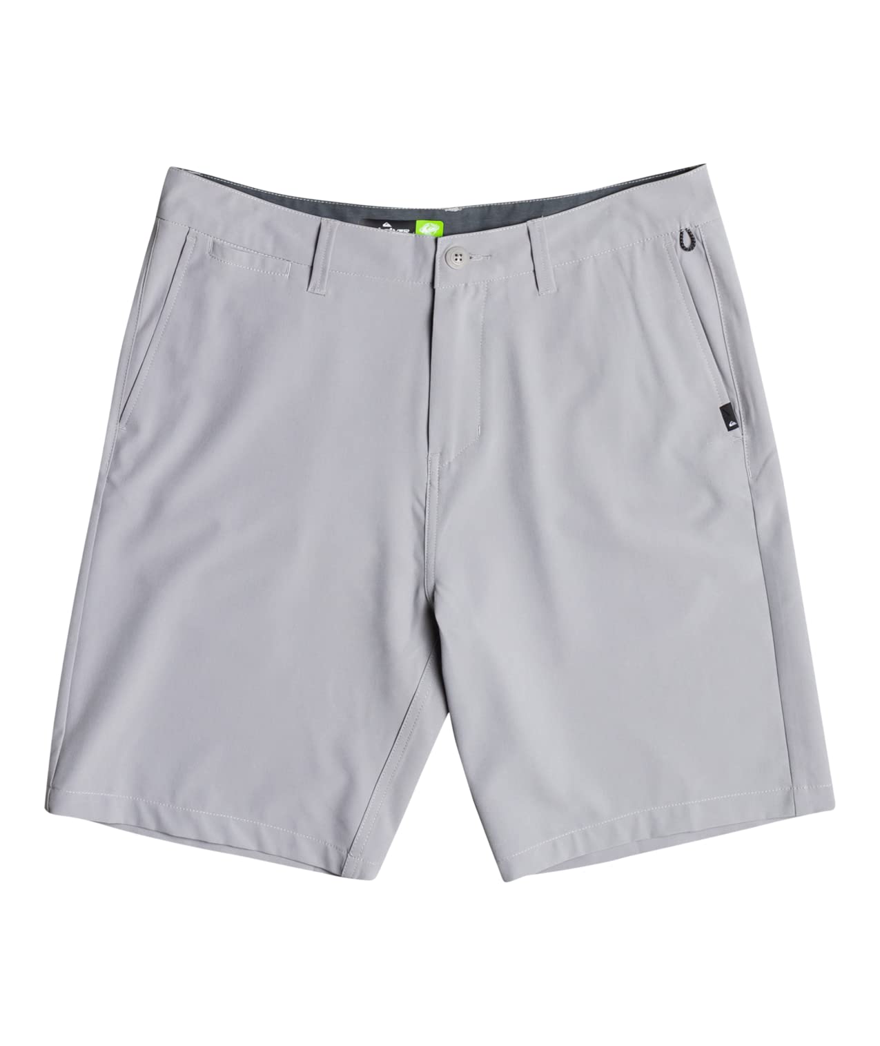 Quiksilver Men's Union Amphibian 20 Inch Water Friendly Hybrid Short (28-44)