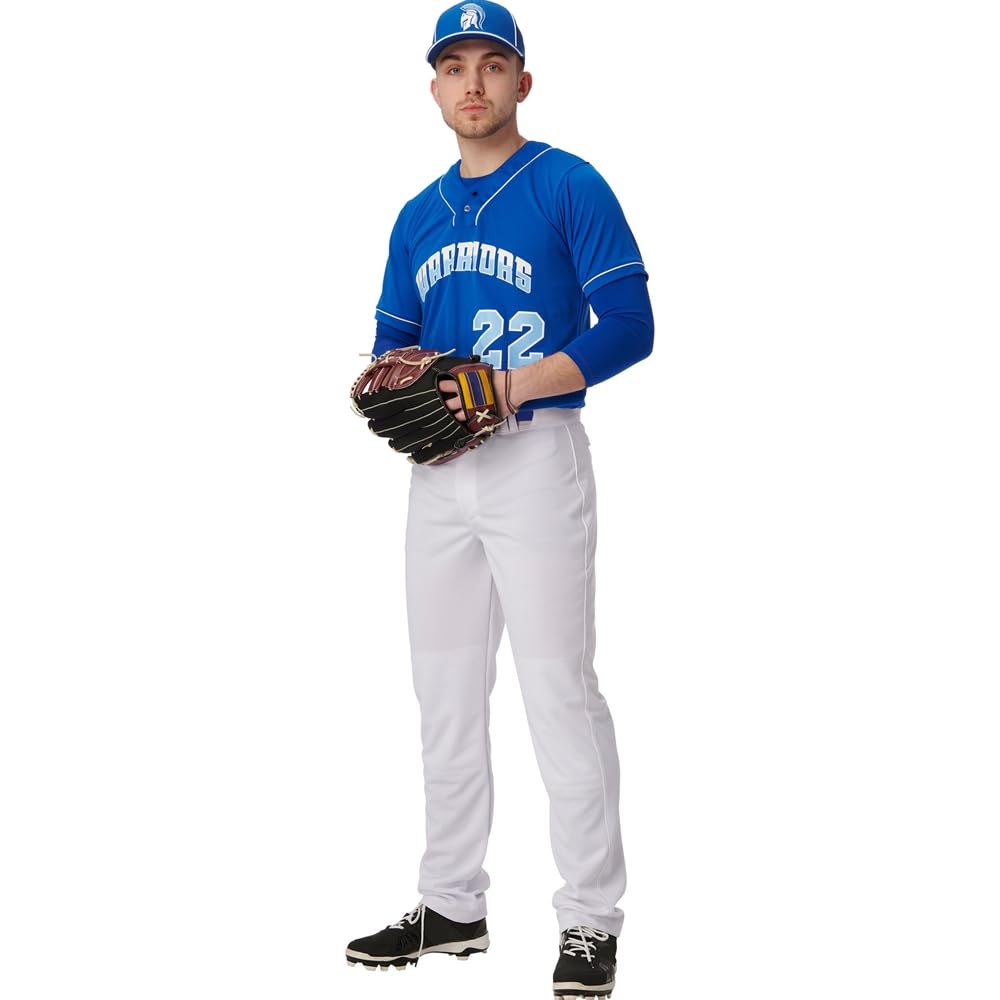 Champro Men's Triple Crown 2.0 Tapered Bottom Baseball Pants