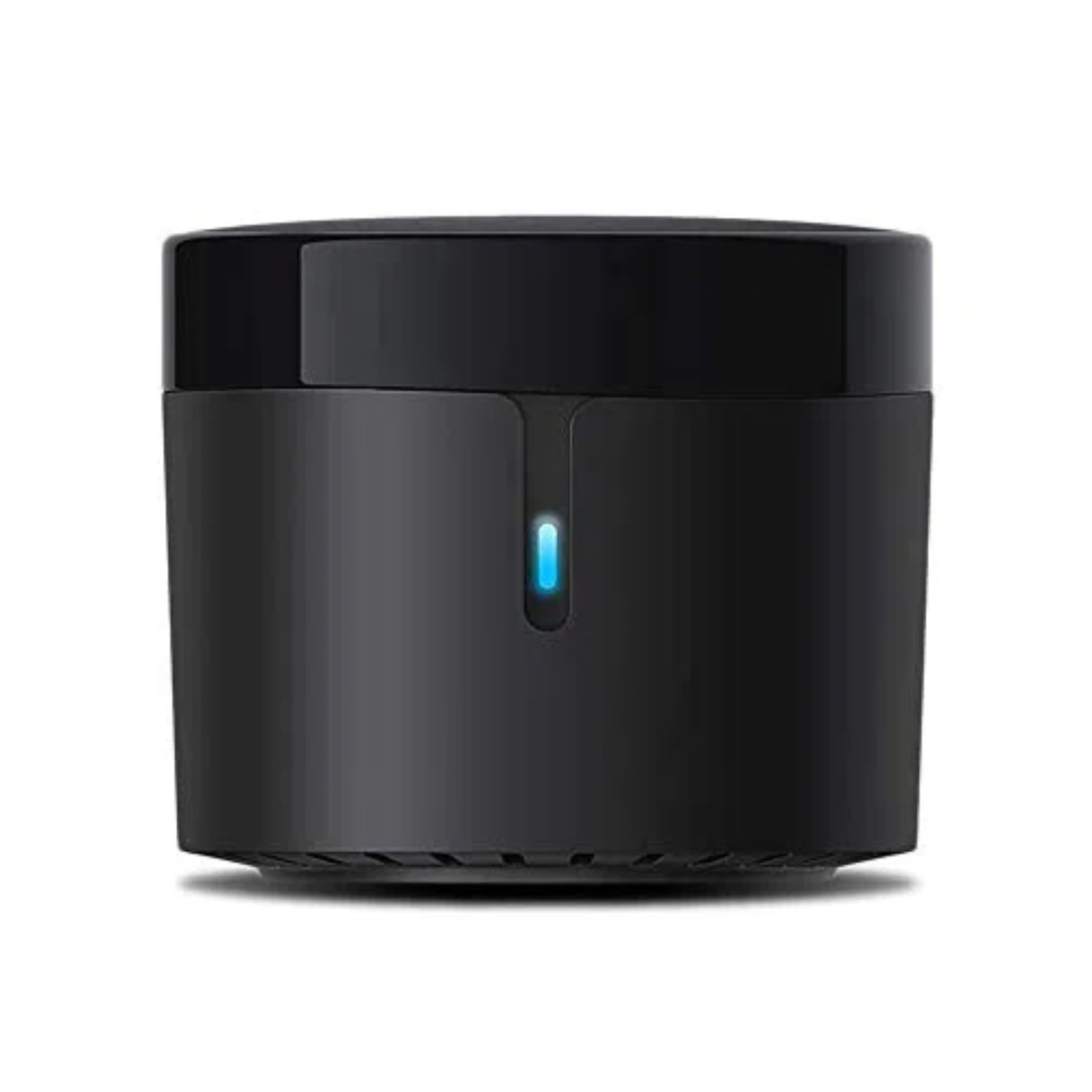 BroadLink RM4mini Smart Remote Hub with Sensor Cable -WiFi IR Blaster for TV Remote, Smart AC Controller, Works with Alexa/Google Home/IFTTT