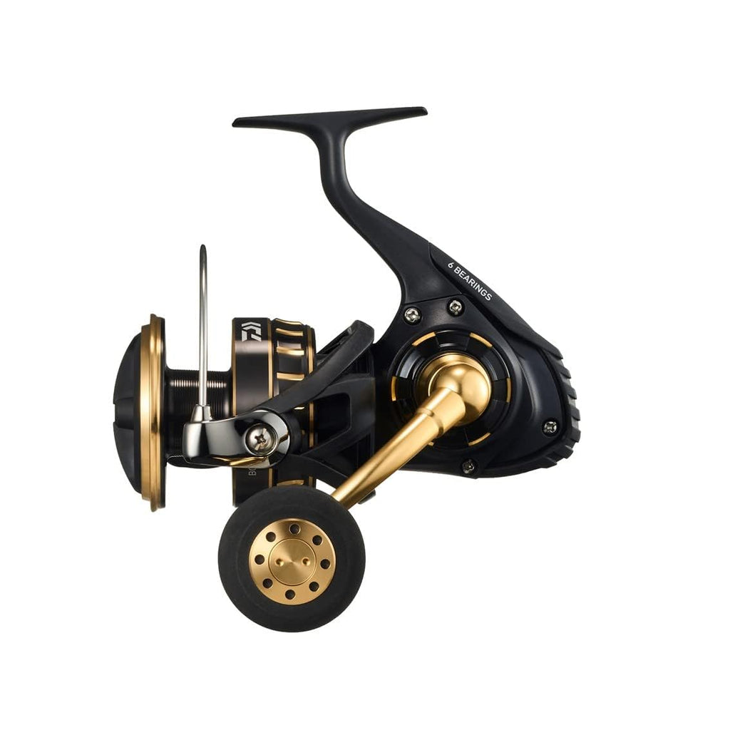 DAIWA Spinning Reel 23BG SW 4000-18000 Various (2023 Model)