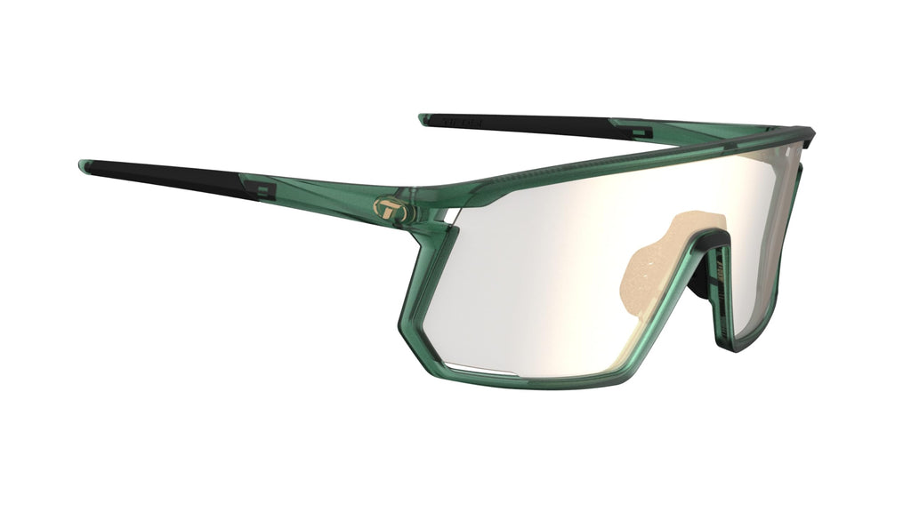 Tifosi Moab Cycling Glasses - Ideal For Cycling (Gravel, MTB & Road), Baseball & Pickleball - Shatterproof Polycarbonate Lens