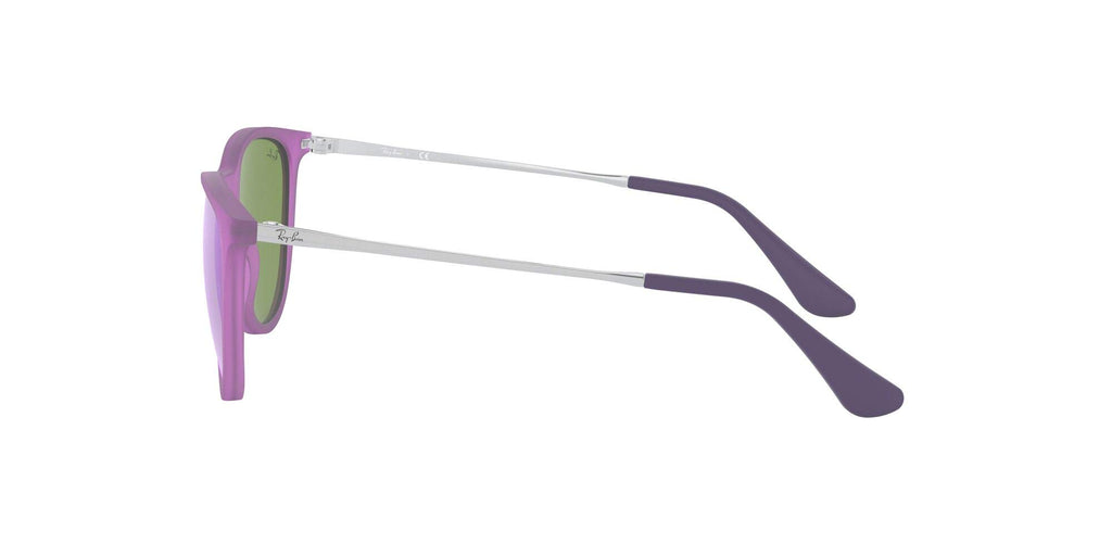 Ray-Ban Junior Kids' RJ9060s Erika Round Sunglasses