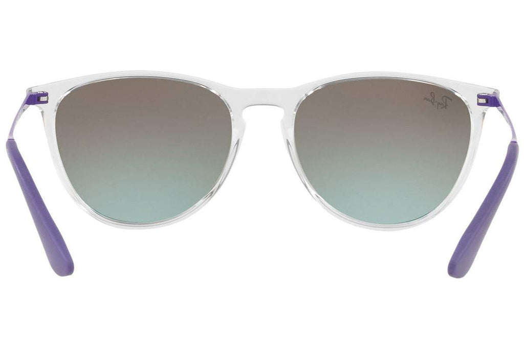Ray-Ban Junior Kids' RJ9060s Erika Round Sunglasses