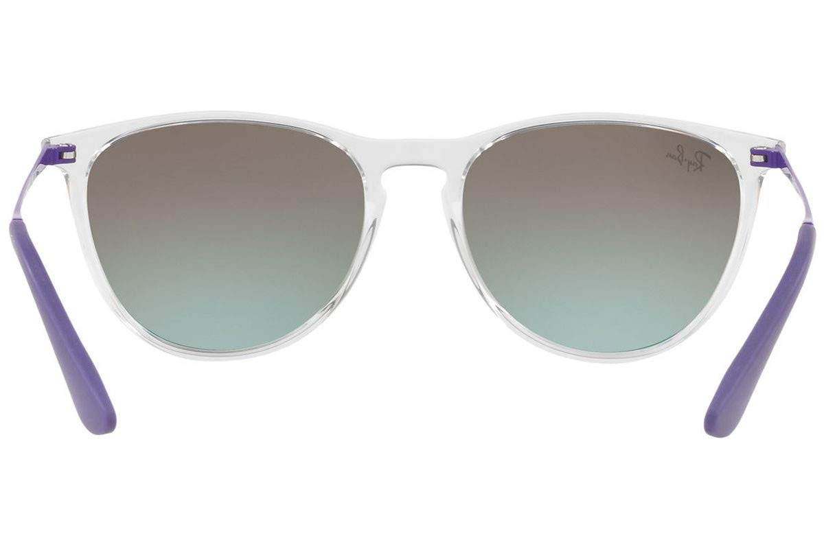 Ray-Ban Junior Kids' RJ9060s Erika Round Sunglasses