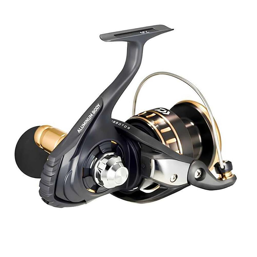 DAIWA Spinning Reel 23BG SW 4000-18000 Various (2023 Model)