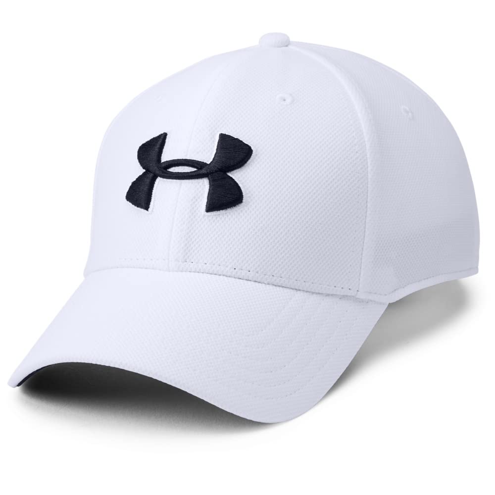 Under Armour Men's Heathered Blitzing 3.0 Cap