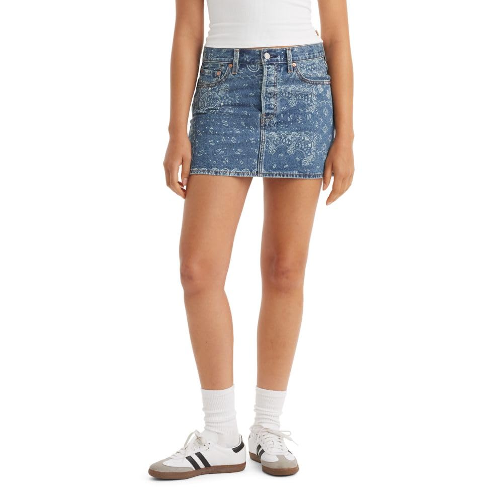 Levi's Women's Levis Icon Skirt