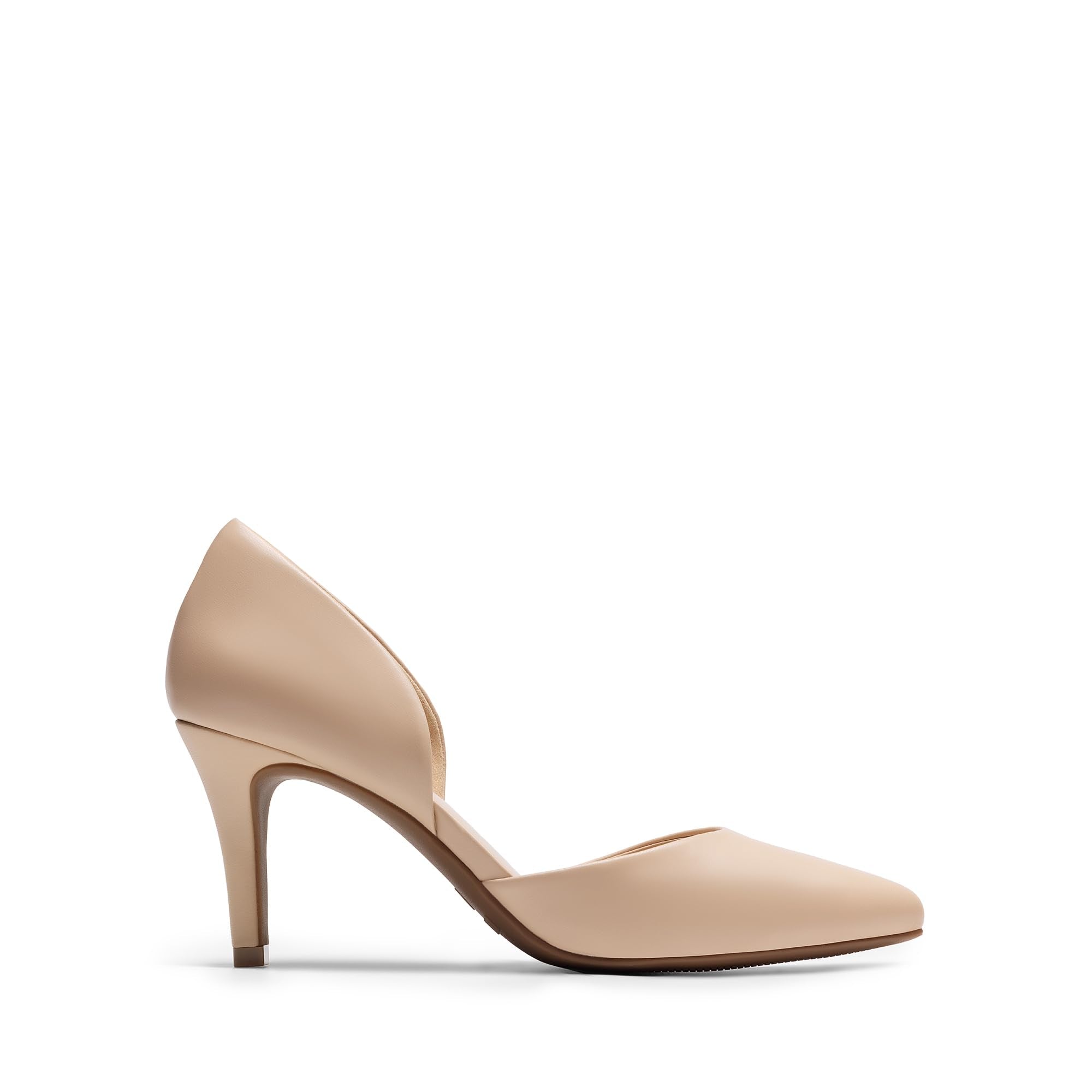 DREAM PAIRS Women's High Heel Closed Toe Pumps