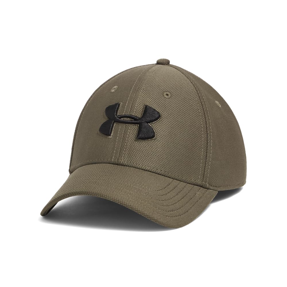 Under Armour Men's Heathered Blitzing 3.0 Cap