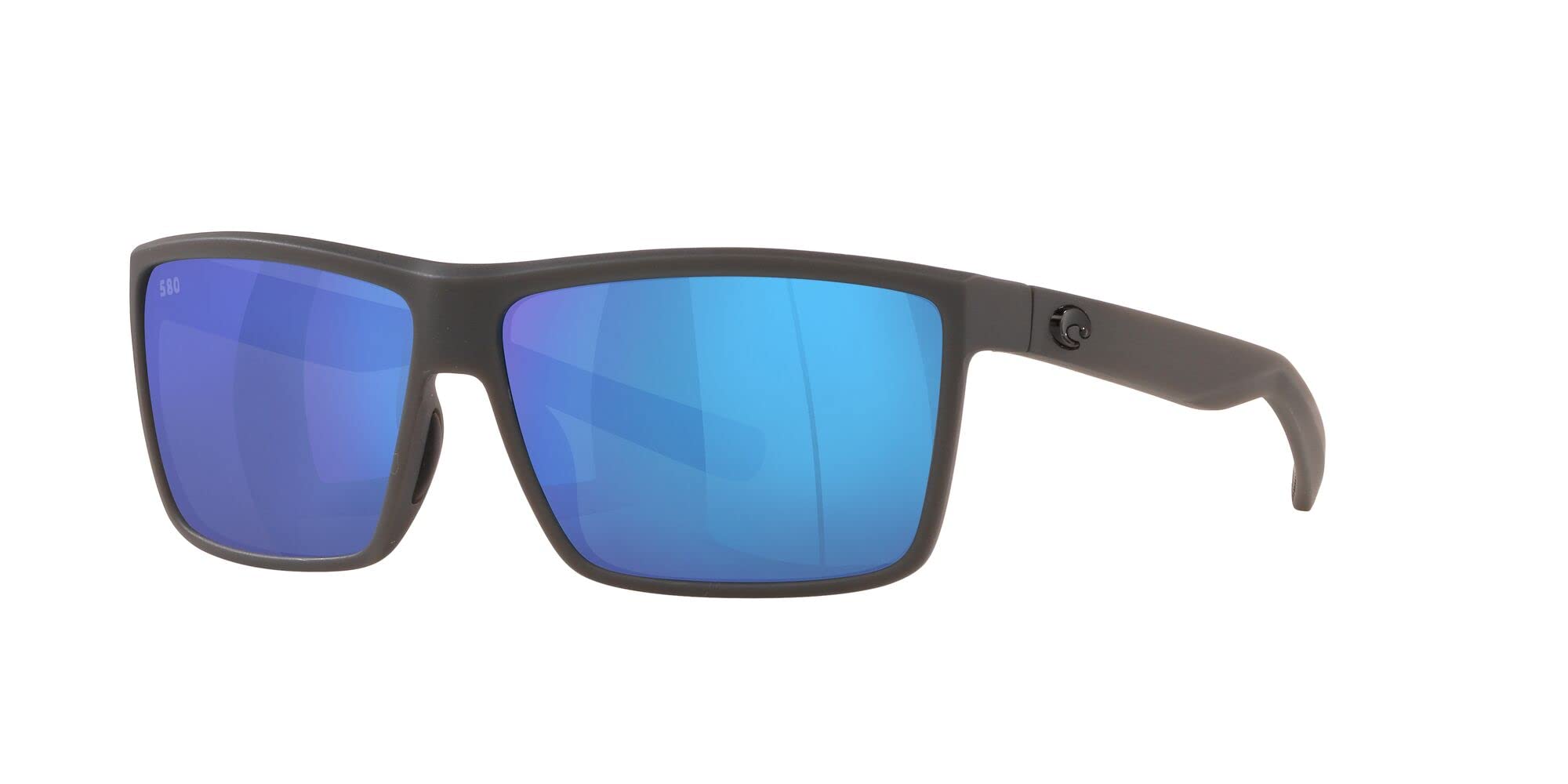 Costa Del Mar Mens Rinconcito Rectangular Sunglasses