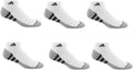 adidas Men's Climalite Low Cut Sock 6-pair