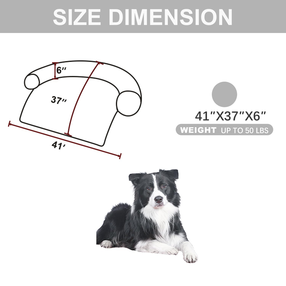 Luxurious Calming Dogs/Cats Bed Mats, Dog Pad Washable Removable Couch Cover, Plush Long Fur Mat for Pets, Waterproof Lining, Perfect for Small, Medium and Large Dogs and Cats (Beige, 31"x23")