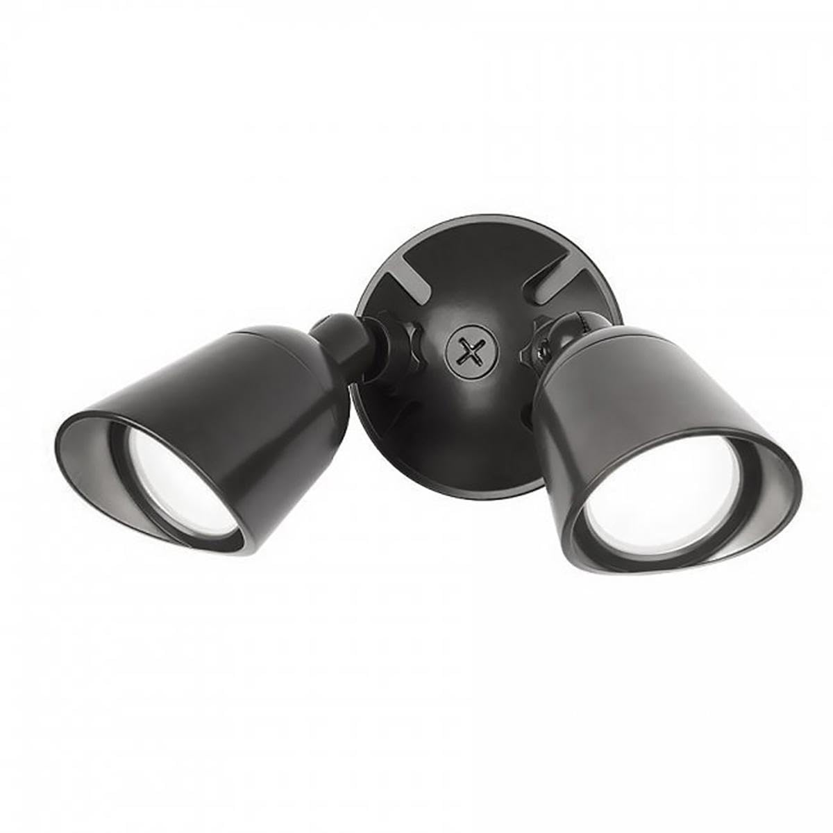 WAC Lighting, Endurance Double Spot Energy Star 30W LED Spot Light 3000K in Black