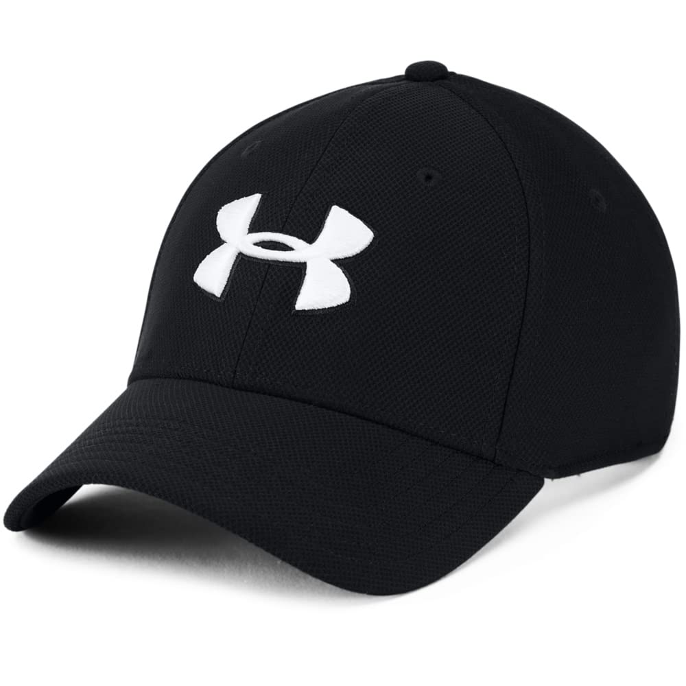 Under Armour Men's Heathered Blitzing 3.0 Cap