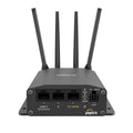 Peplink Cellular Router MAX BR1 Mini - LTE (CAT 7) WiFi Router | LTE Cellular Modem | 3 Ethernet LAN, Built-in WiFi | Redundant SIM Slots, Built-in eSIM | Upgradeable to Dual WAN | VPN capable