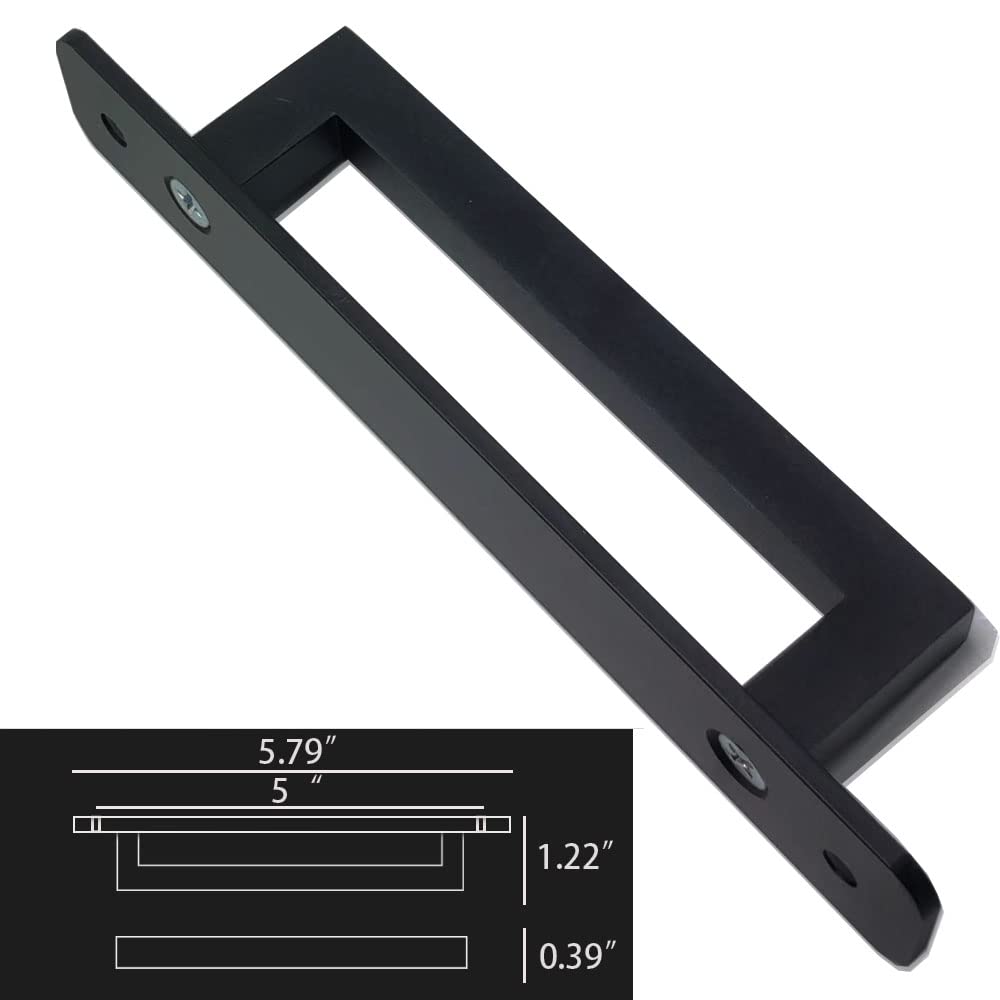 2 Pack 4 1/4 Inch 108 mm Copper Cabinet Handles Aluminum Cabinet Pulls Drawer Pulls