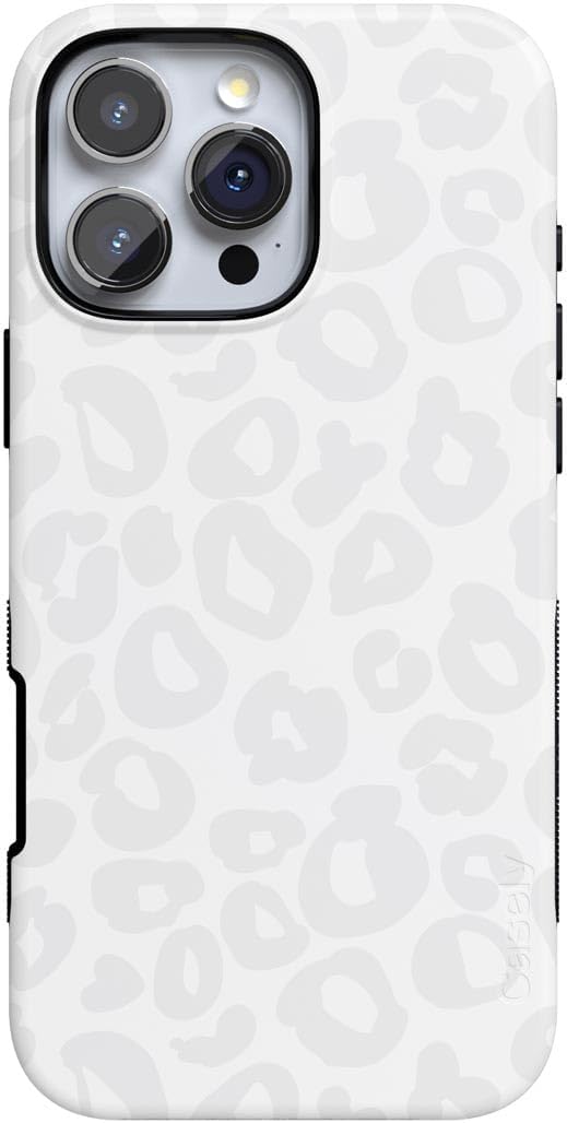 Casely iPhone 16 Pro Max Case | All The Fun Things | Fun on Weekdays | Bold Protective Design | Compatible with MagSafe