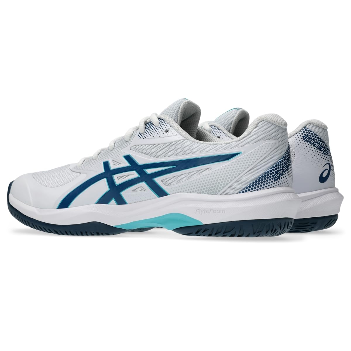ASICS Men's Game FlyteFoam Pickleball Shoes