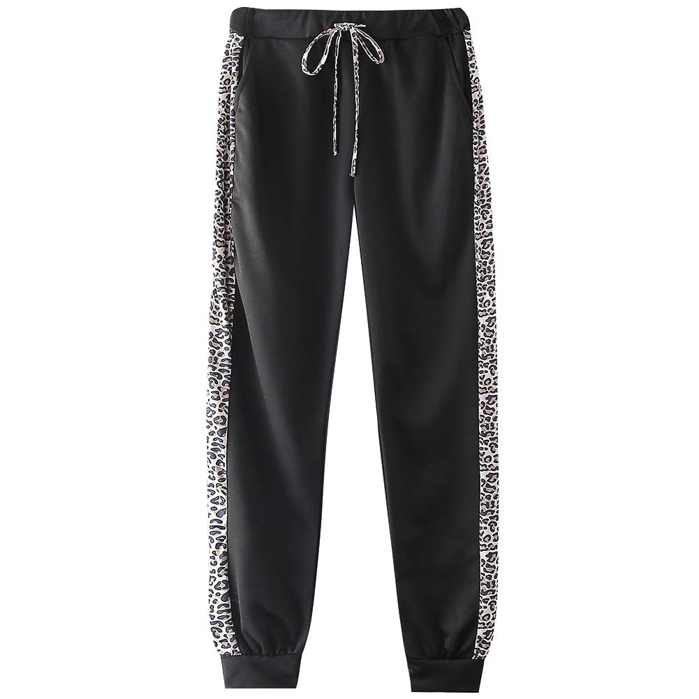 amropi Women's 2 Piece Tracksuit Sweatsuits Sets Hoodie Sweatshirt and Jogging Sweatpants Suit
