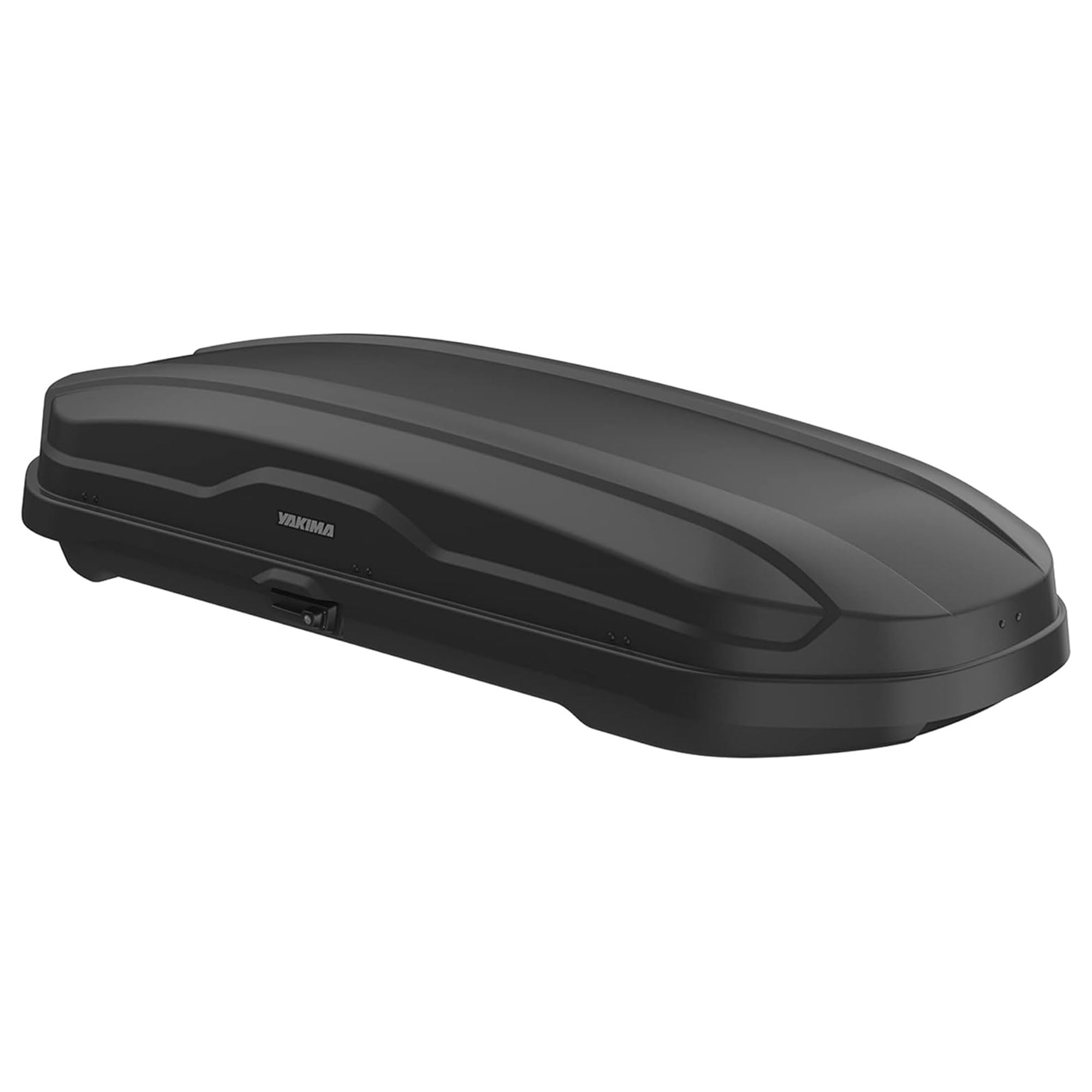 Yakima SkyBox NX 16 LG Rooftop Cargo Carrier, Hard Top Shell Box with SKS Lock, Fits Streamline Crossbars, 16 Cubic Feet, Black - Car and SUV Roof Storage for Luggage and Travel Accessories