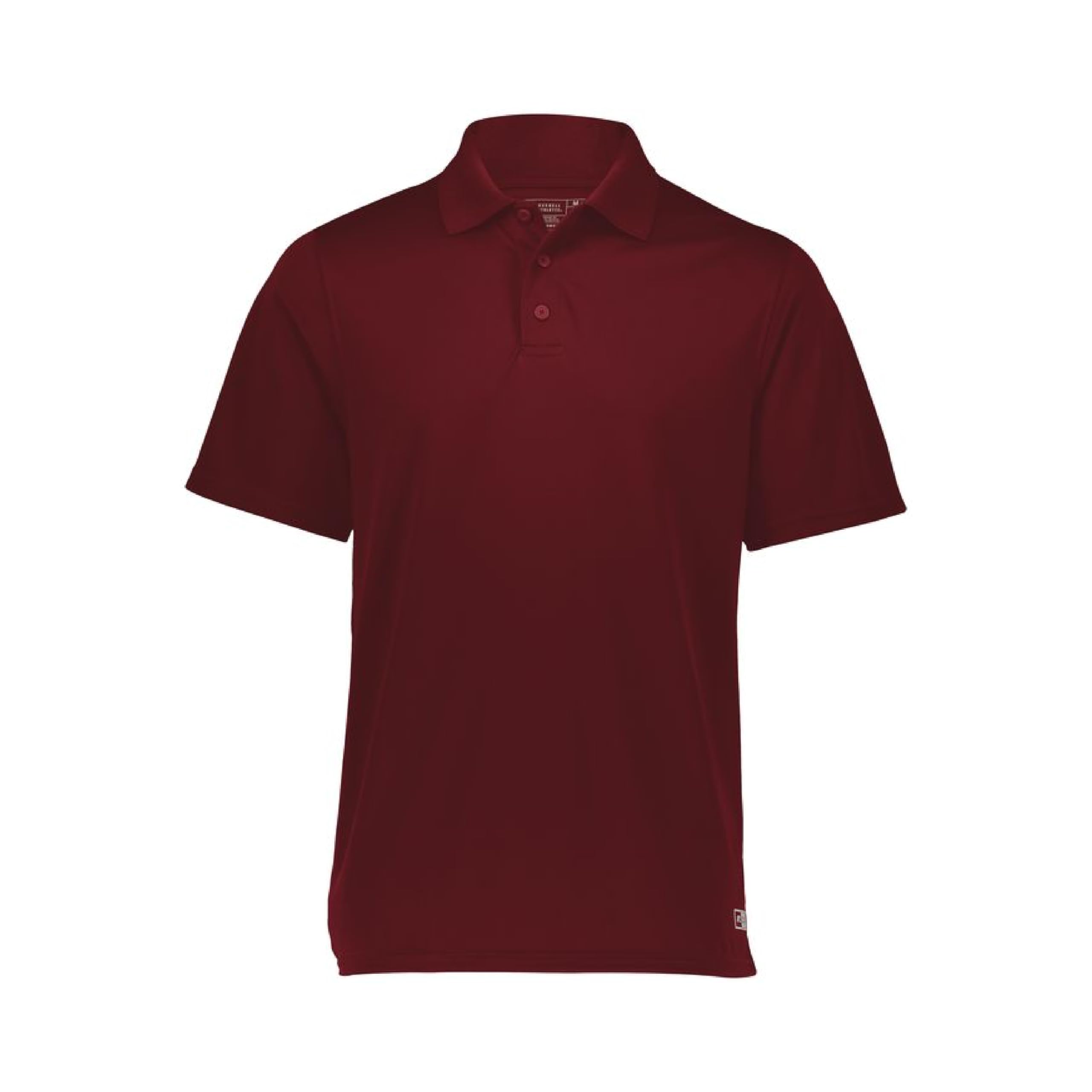 Russell Athletic Mens Dri-Power Performance Polo | Premium Dri-fit Polo Shirt for Men
