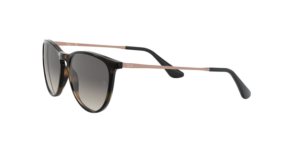 Ray-Ban Junior Kids' RJ9060s Erika Round Sunglasses