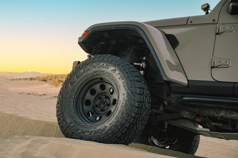 Falken Wildpeak A/T4W All Terrain LT275/70R18 125/122S E Light Truck Tire