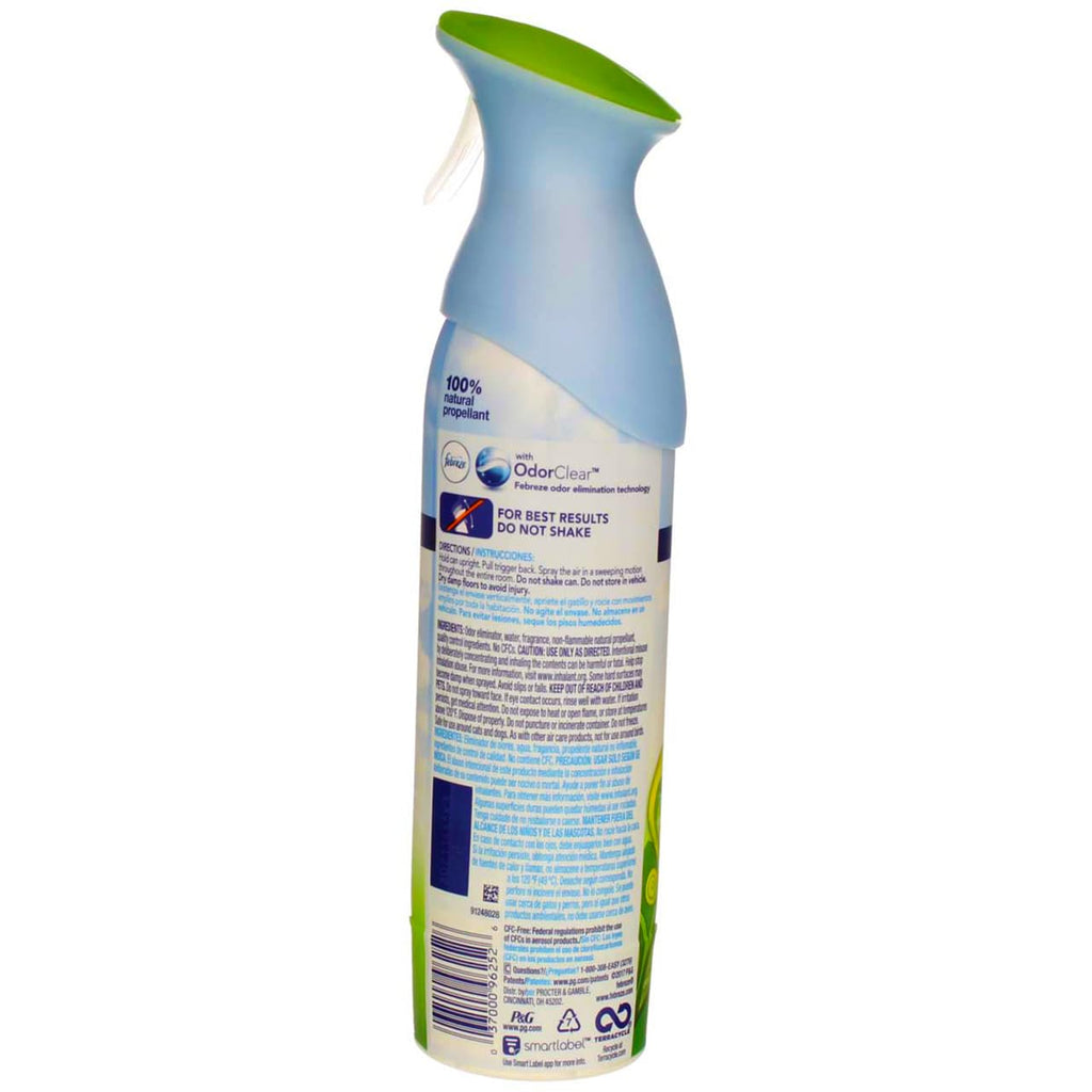 Febreze AIR Effects Air Freshener with Gain Original Scent (1 Count, 8.8 oz), Blue