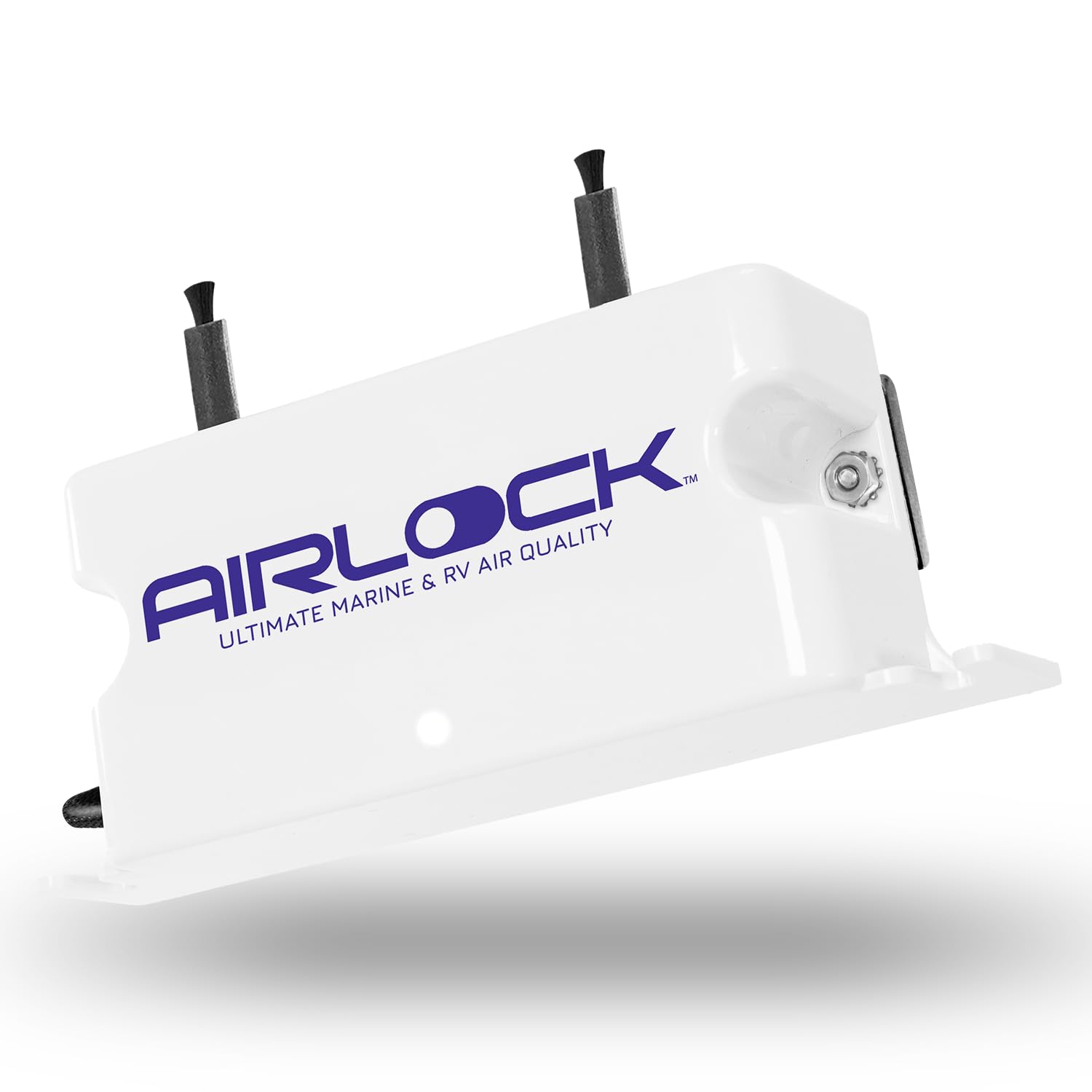 AIRLOCK One - Air Purifier for Boats and RVs - Eliminates Odors in Boats and RVs | Tested & Certified | Boat Accessories | RV Accessories | Easy to Install | Maintenance-Free | Deodorizer