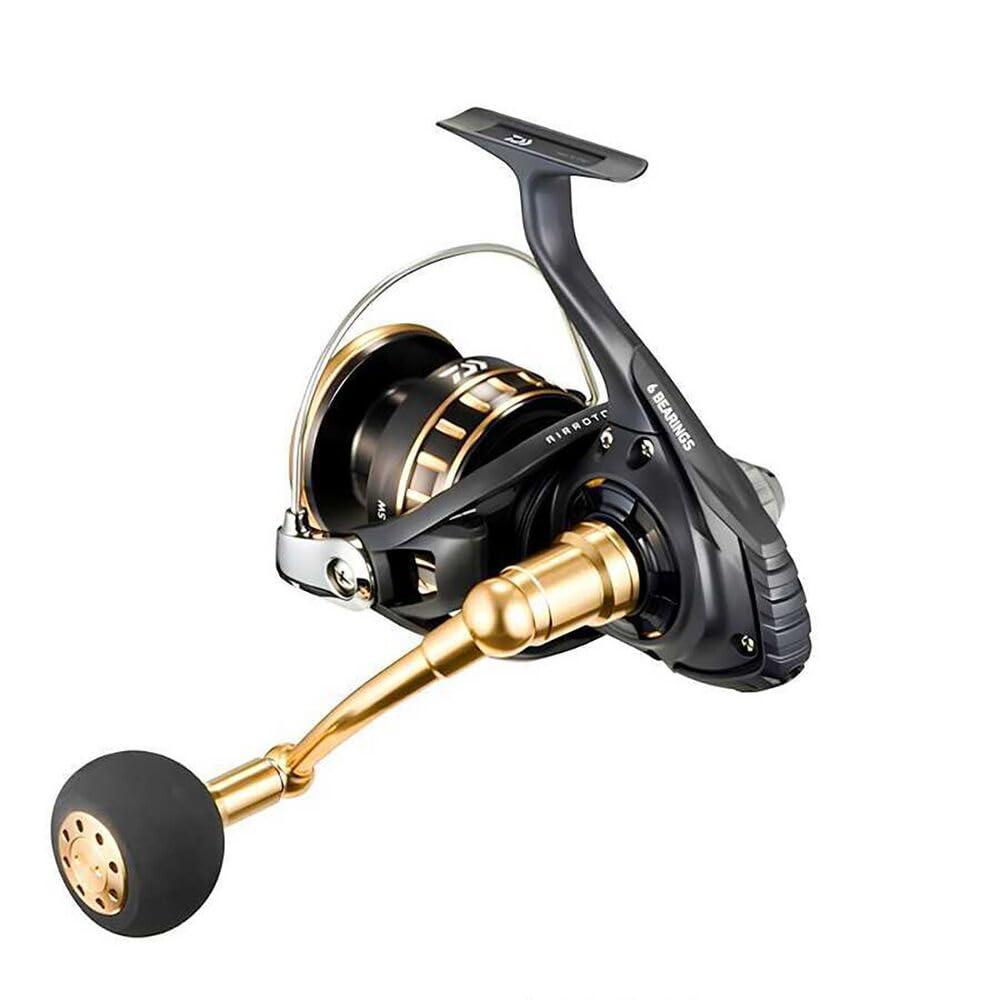 DAIWA Spinning Reel 23BG SW 4000-18000 Various (2023 Model)
