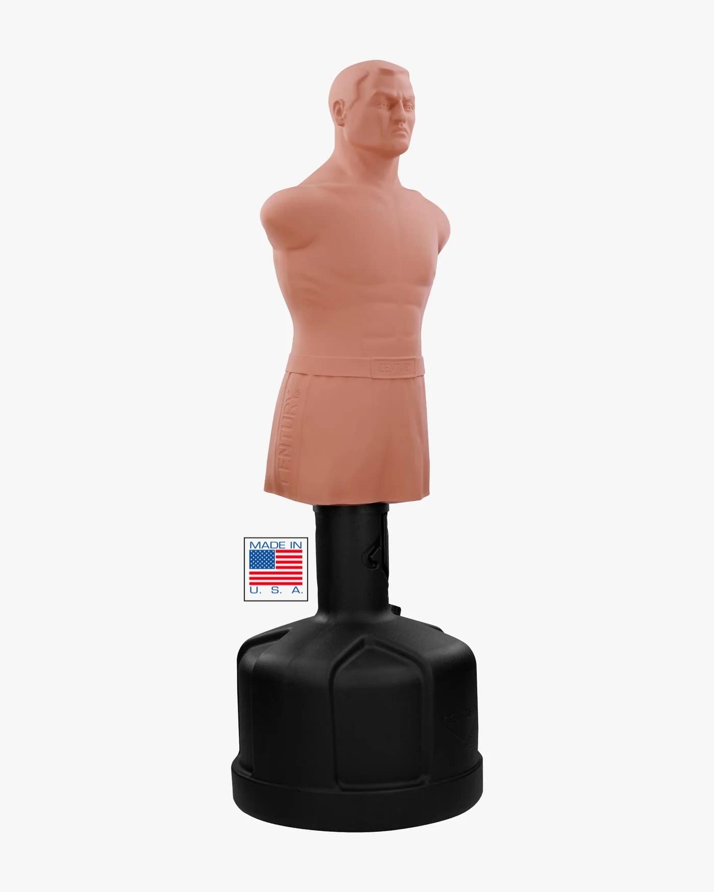 Century BOB XL Punching Bags - Style Options | Freestanding Punching Bag | Boxing Bag for Adults | Fighting Bag & Boxing Bag Stand | Kick Boxing Mannequin | Training Bag for Martial Arts