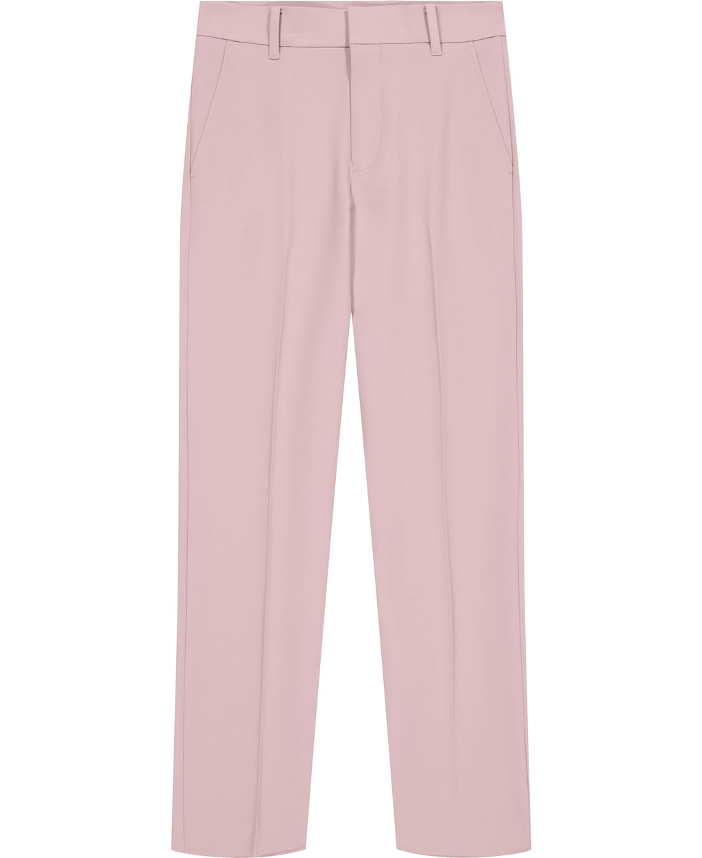 Tommy Hilfiger Boys' Th Flex Stretch Performance Dress Pant, Straight Leg Fit, Zip Fly & Belt Loops, Side & Back Pocket