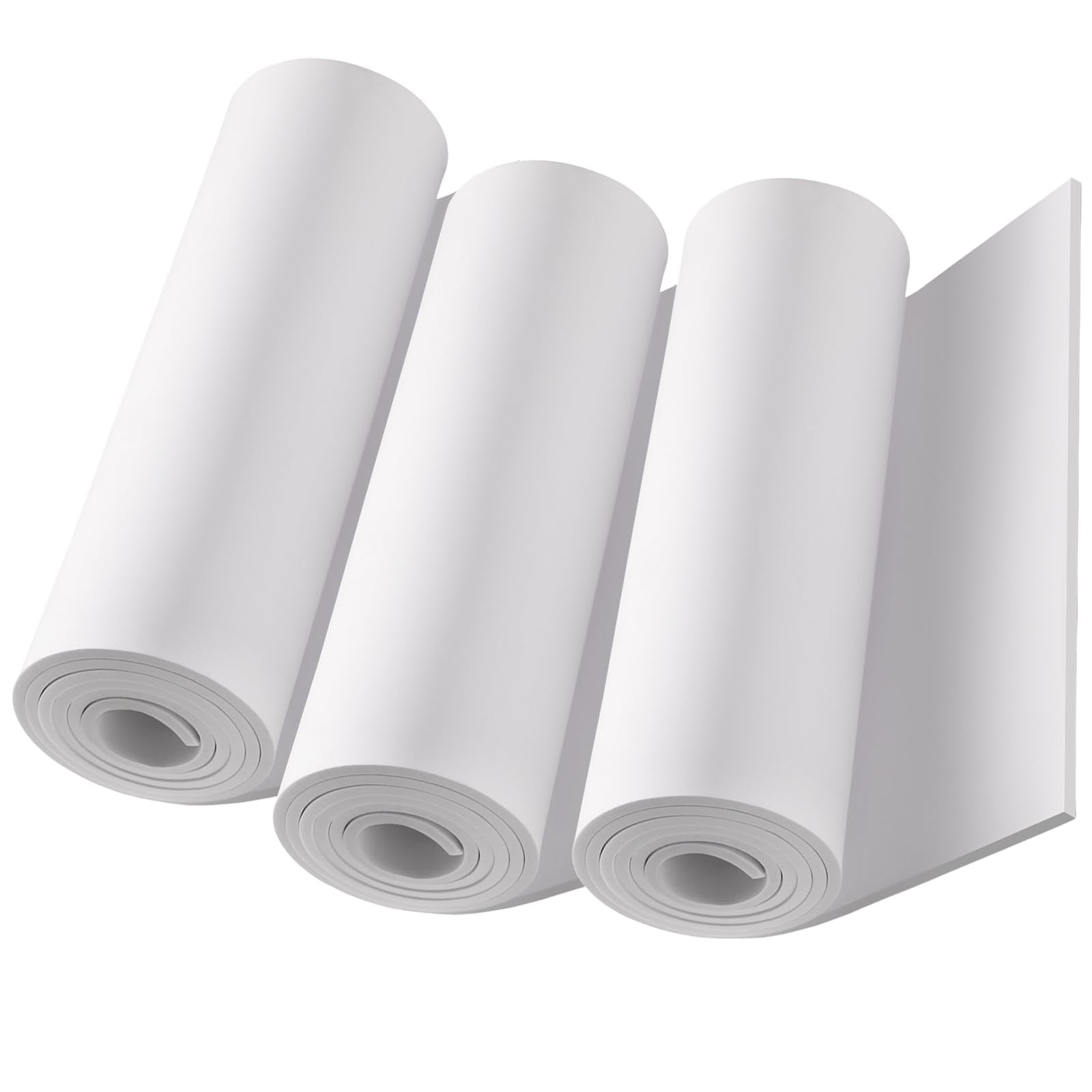 84PACK Foam Craft Sheets 8.5x5.5 inch Eva Color Bulk Foam Paper Set for Art Craft Projects DIY Handcraft by MEARCOOH