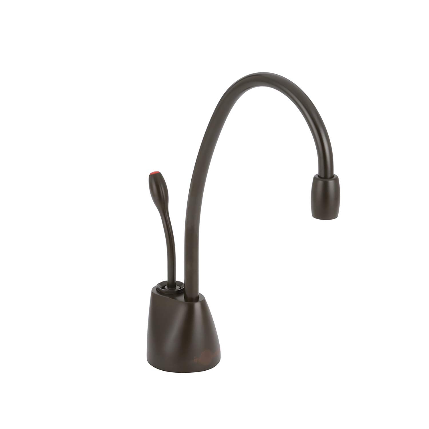 InSinkErator Contemporary Instant Hot Water Dispenser - Faucet Only, Biscuit, F-GN1100BIS
