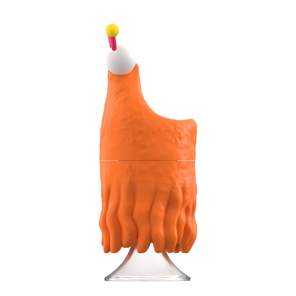 Super7 Fun! Fun! Peanuts Snoopy (Puffy Coat) Vinyl Figure - 5" Peanuts Action Figure - Classic Cartoon Fans Collectibles & Retro Toys - Cartoon Model for Collectors & Display Figurine - Comic Strips
