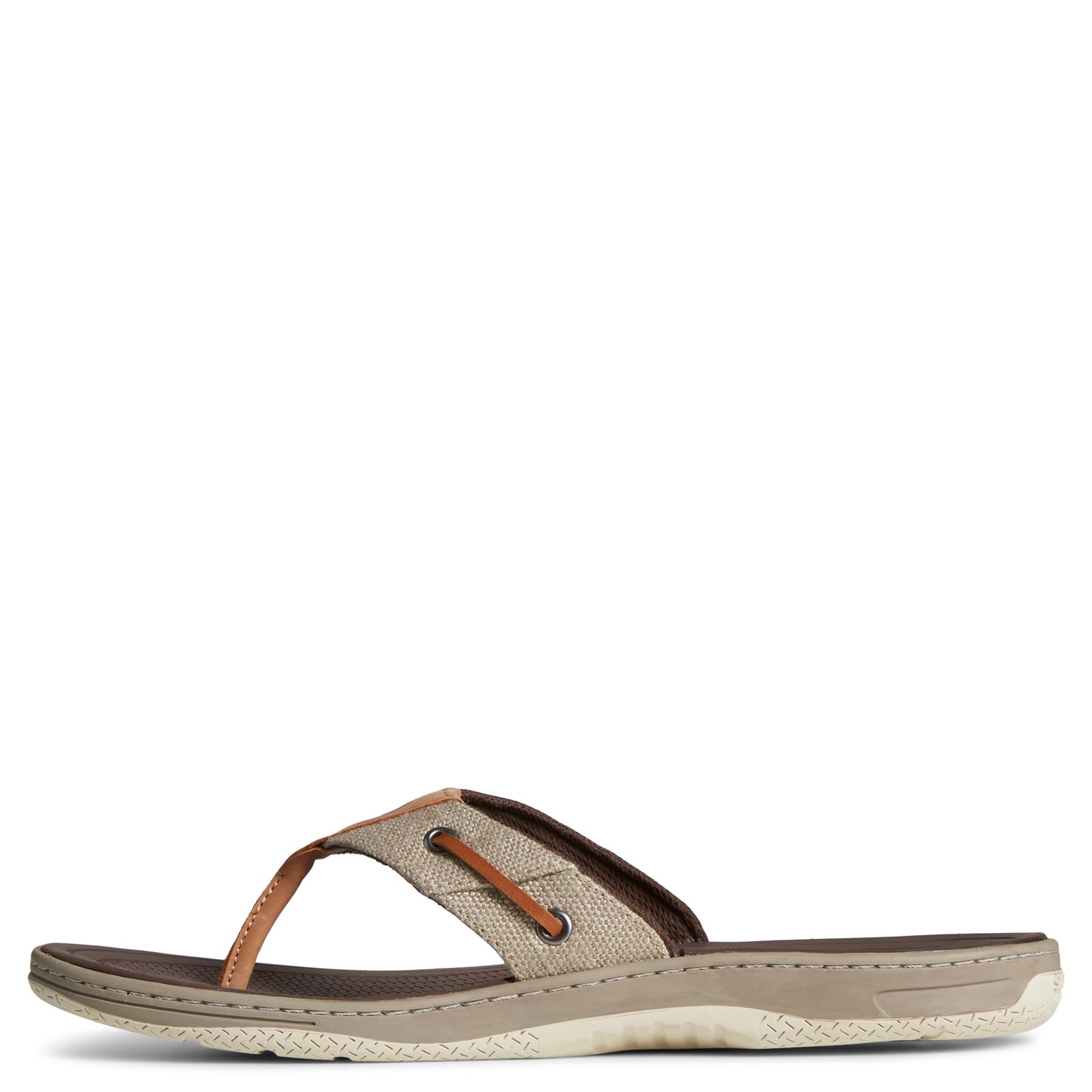 Sperry mens Baitfish ThongSandals