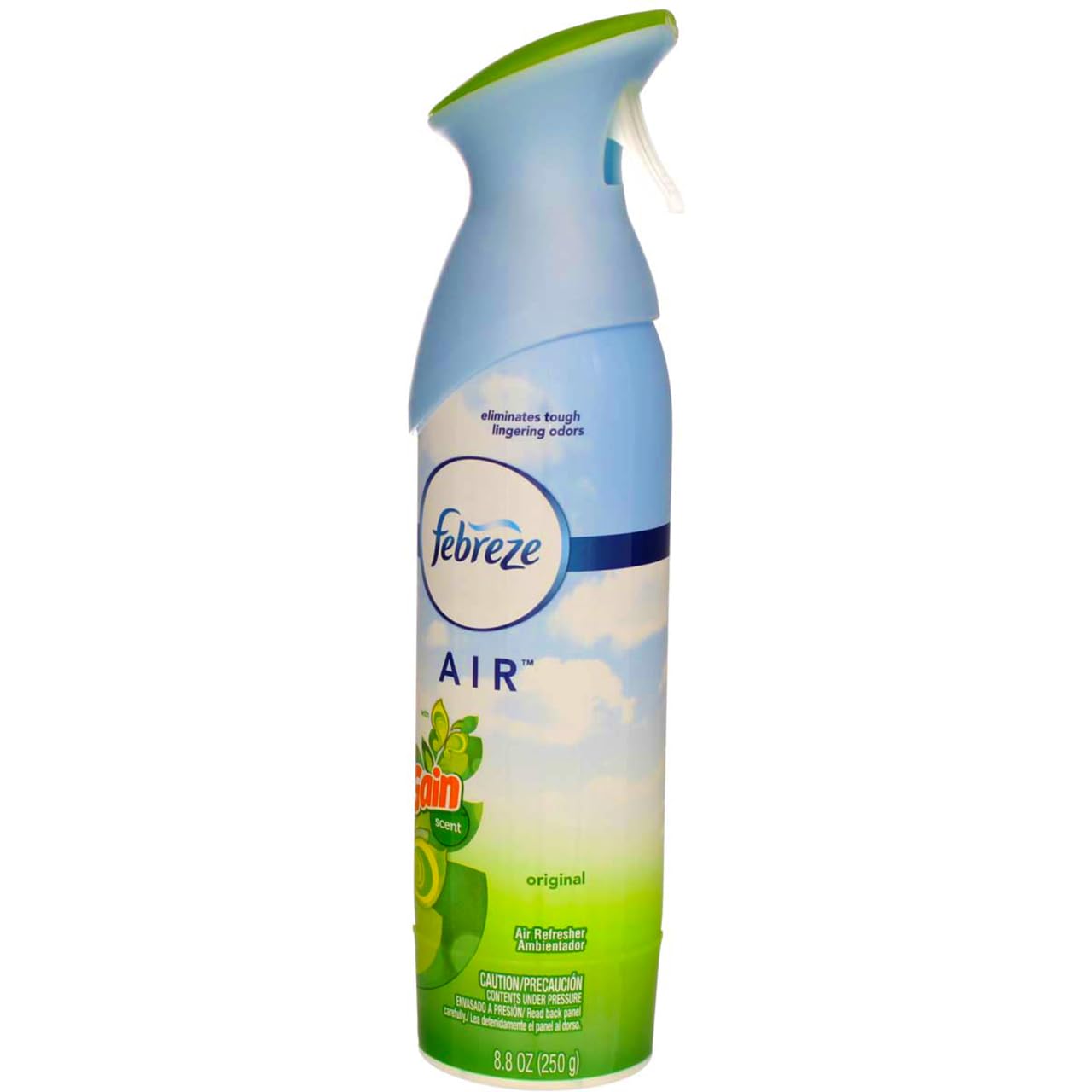 Febreze AIR Effects Air Freshener with Gain Original Scent (1 Count, 8.8 oz), Blue