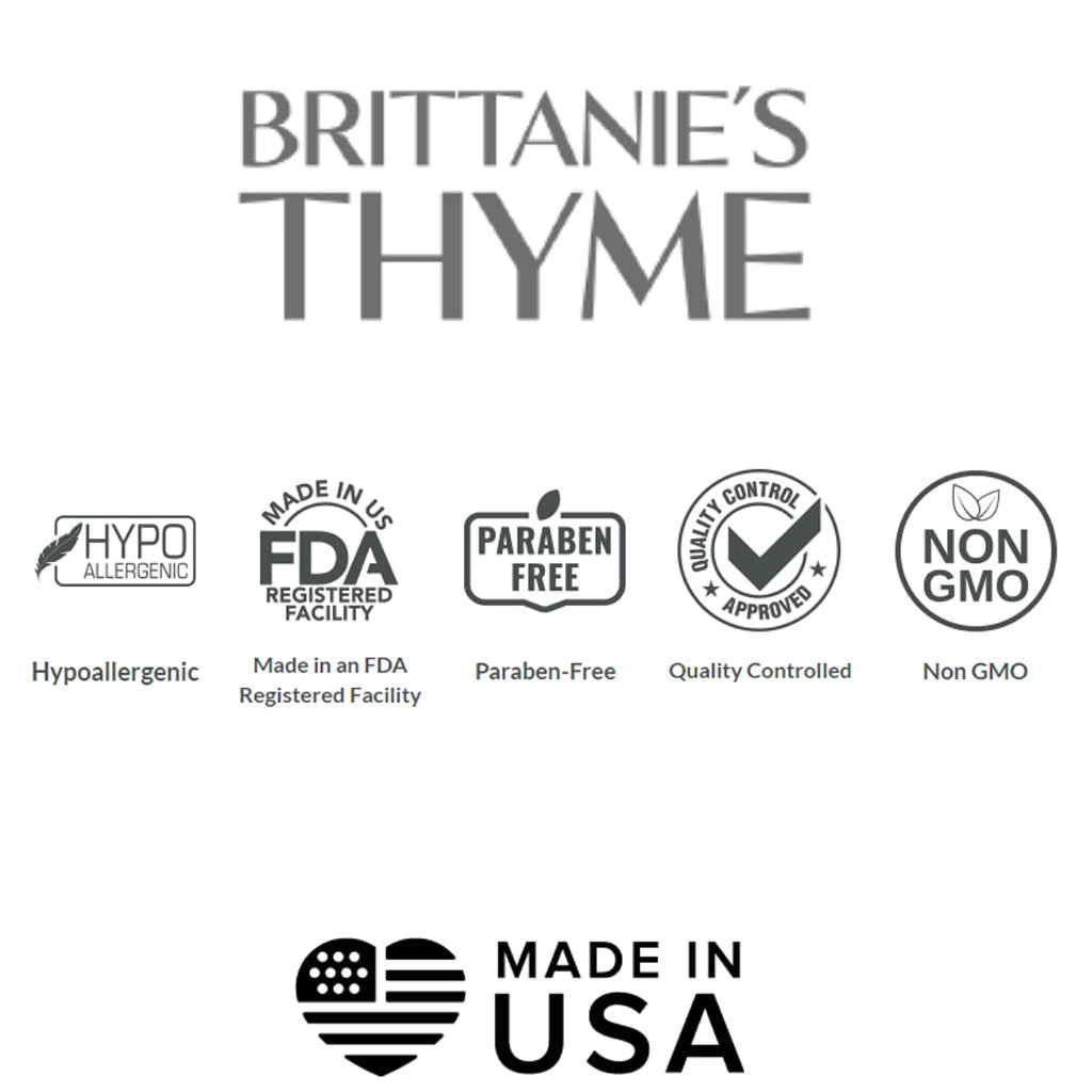 Brittanie’s Pure Castile Liquid Soap Refill, Bergamot Lime, 12 Ounce | Dish Soap, Hair & Body, Home, Gentle and Pure, Made with Natural Luxurious Oils, Vegan & Gluten Free Non-GMO