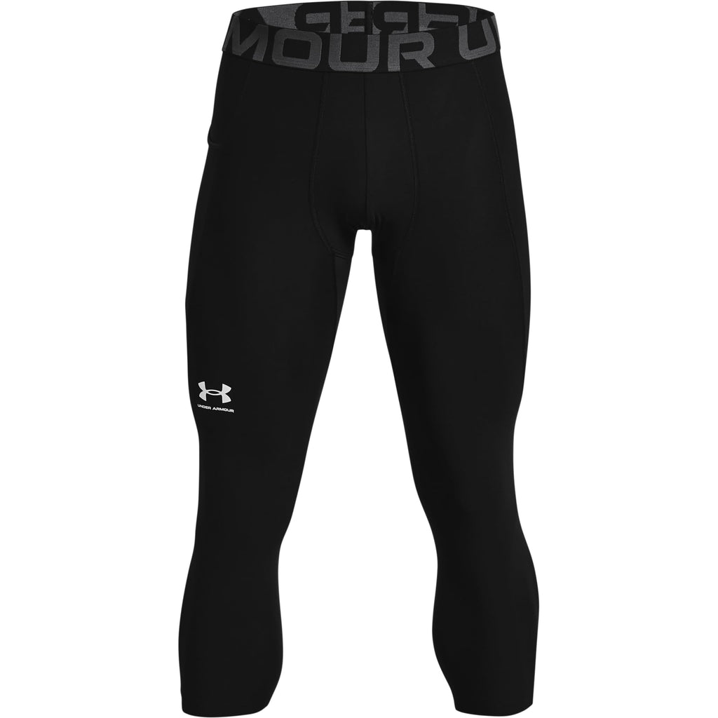 Under Armour Men's HeatGear Armour 3/4 Leggings