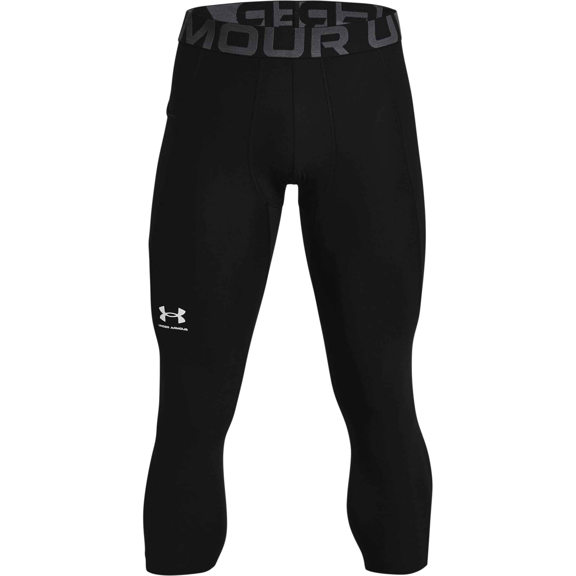 Under Armour Men's HeatGear Armour 3/4 Leggings